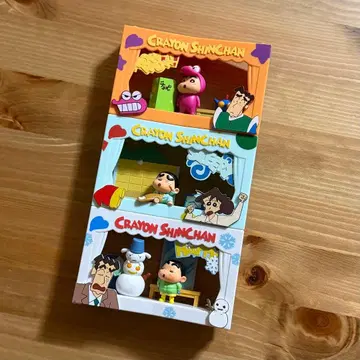 POP MART 짱구는 못말려 인생극장