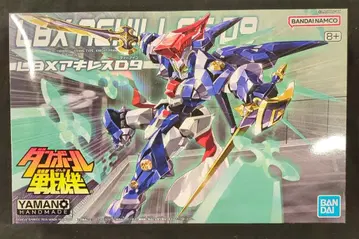 BANDAI SPIRITS LBX 반다이남코판 아킬레스D9 36