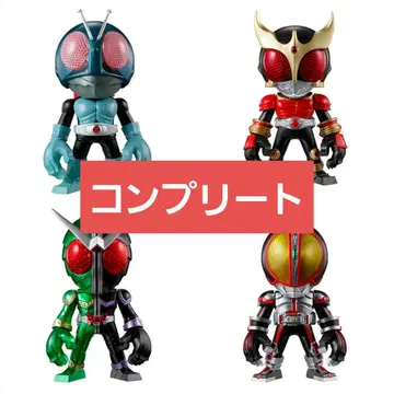 가면라이더 KAMEN RIDER 파워 너클 가챠