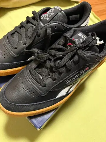 Reebok 클럽 C 85 리벤지 빈티지
