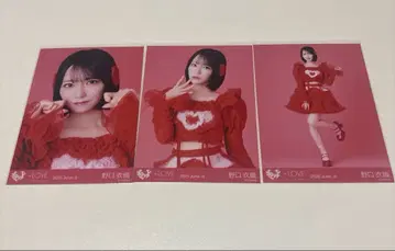 이코러브 노구치 이오리 브로마이드 컴프 특별히