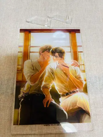 종이배에서 잠들다 복권 메이트 B상 아크릴 비주얼 보드