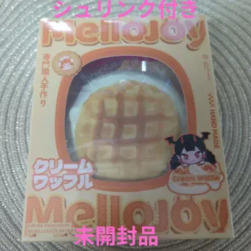 멜로조이 MelloJoy 크림 와플 미개봉