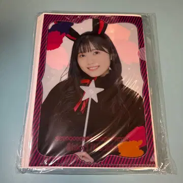 BEYOOOOONDS 니시다 시오리 HW 굿즈 세트