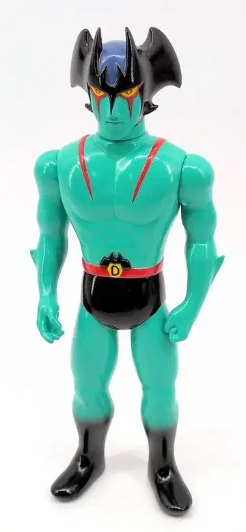 시카루나 공방 데빌맨 데빌맨 Full color #5