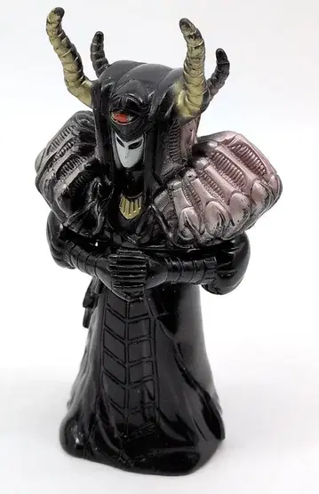 반다이 바이오 블렌드 부속 초신성 플래시맨 라 데우스 120mm