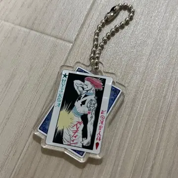 토카시 요시히로전 HUNTER x HUNTER 아크릴 참 히소카 클로로