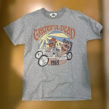 [컨디션 최상] TOYS McCOY grateful dead 데드 베어