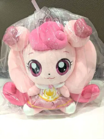 프린세스 하츄핑 봉제 인형