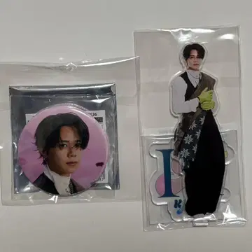 INI NEW YEAR POPUP 2026 후지마키 쿄스케