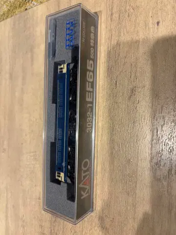 KATO EF65 500 N 게이지 3032-1