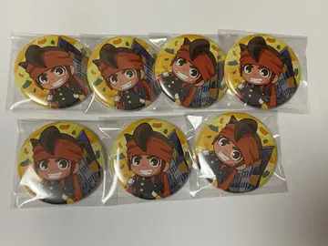 이나즈마 일레븐 엔도 마모루 캔뱃지