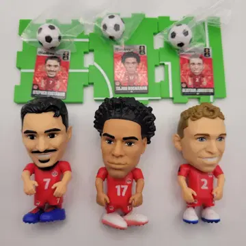 ZURU FIFA Ballers 캐나다 대표 3개 세트