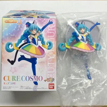 큐어 코스모 스타 트윙클 프리큐어 큐티 피규어 미개봉