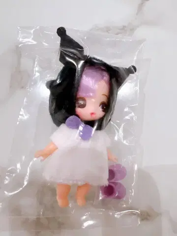 푸치 리카짱 산리오 쿠로미