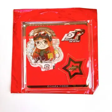 페르소나 5 R 캐릭터 랜덤 미니 아크릴 스탠드 컬렉션 사쿠라 후타바