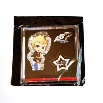 페르소나 5 R 캬라포름 미니 아크릴 스탠드 컬렉션 사카모토 류지
