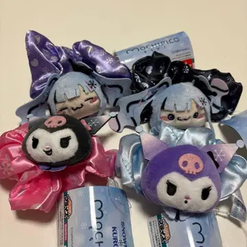 유키 미쿠 x 쿠로미 스크런치