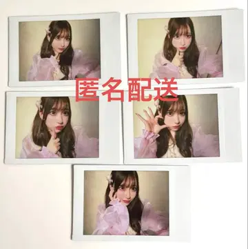 사쿠라바 하루카 프린트 폴라로이드