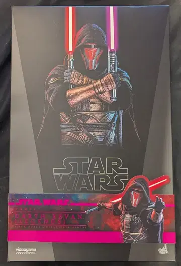 핫토이 비디오 게임 마스터피스 다스 리반 (레전드) VGM62