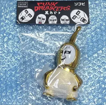 PUNK DRUNKERS 골드 아이츠 원페스