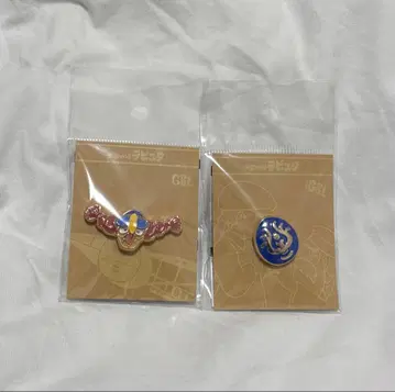 GBL 천공의 성 라퓨타 도라 비행석 핀즈 핀 배지 지브리