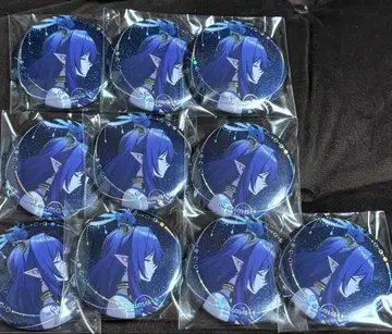 원신 나도클라이 월야의 서사시 캔뱃지 라우마 10개