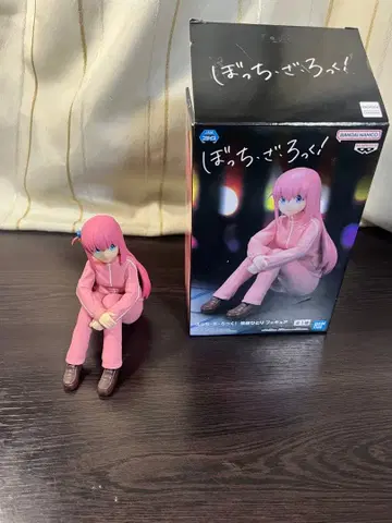 봇치더록! 고토 히토리 피규어