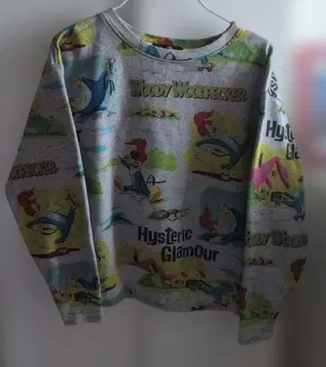 Hysteric Glamour 우디 우드페커 트레이닝복