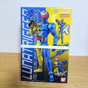 [ 미개봉 새상품 ] MG 가면라이더 W 루나 트리거 1/8 스케일