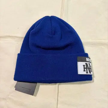 NEIGHBORHOOD BEANIE BLUE