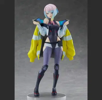 POP UP PARADE 사이버 펑크 루시 L size 피규어