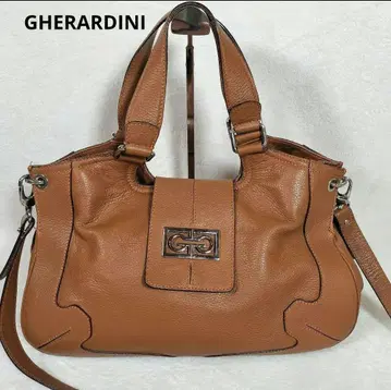 새상품급 [ GHERARDINI ] 게라르디니 2way 숄더 핸드백