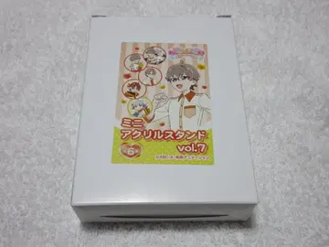 원더풀 프리큐어! 미니 아크릴 스탠드 Vol.7 1팩 다이후쿠 사토루