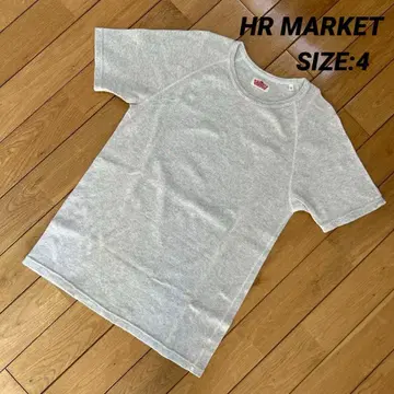 [ 스테디셀러 ] 할리우드 런치 마켓 스트레치 플라이스 반팔 사이즈 4