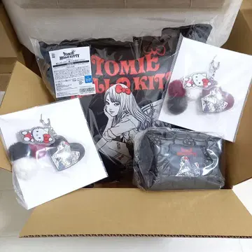 에니마이 복권 토미에 x 헬로키티 2