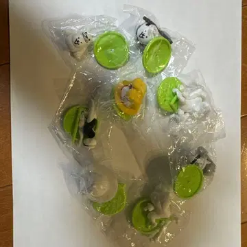 냥코 대전쟁 쵸코서프 8개 세트