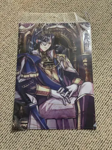 아크네코 악마 집사와 검은 고양이 클리어 파일 x 2 [보스키]