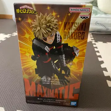 MAXIMATIC 바쿠고 카츠키 피규어