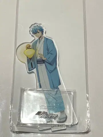 쿠로코의 농구 쿠로바스 GIGO카페 아크릴 스탠드 쿠로코 테츠야