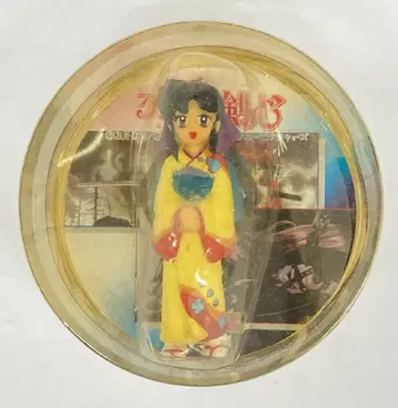 반프레스토 피규어 마스코트 카오루