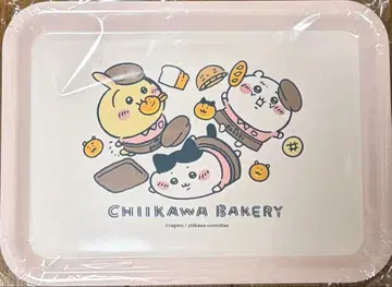 치이카와 (먼작귀) 베이커리 트레이 [넘어짐] 점포 한정품