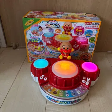 호빵맨 빛나는 도레미파 마법 봉고