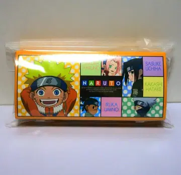 NARUTO 나루토 초기 소품함 필통