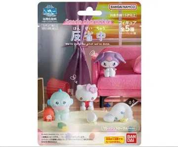 캐릭터 유 피규어 산리오 키티 시나모롤 쿠로미 한교동