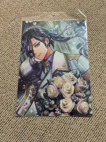 아크네코 악마 집사와 검은 고양이 클리어 파일 x 3 [보스키]