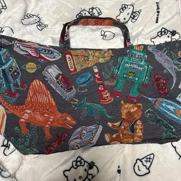 나탈리 레테 마켓 백 니코앤드