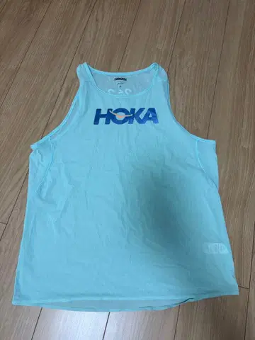 HOKA ONE ONE 탱크탑 M 민트 26.2