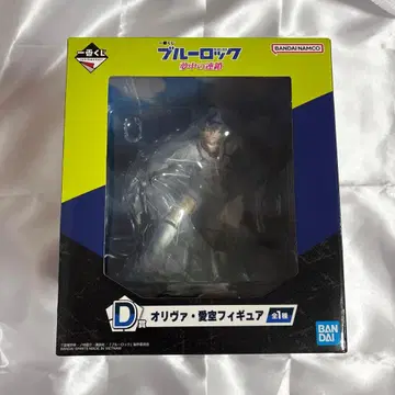 블루 록 올리바 아이쿠 제일복권 피규어