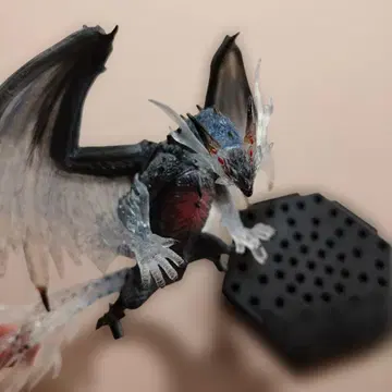 몬스터 헌터 제노 지바 (임계 상태) 피규어 스탠다드 모델